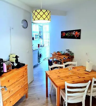 La Casa De Fer-solo Chicas Habitación en casa particular Pasajes Ancho