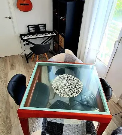 Quarto em Acomodações Particulares La Casa De Fer-solo Chicas *