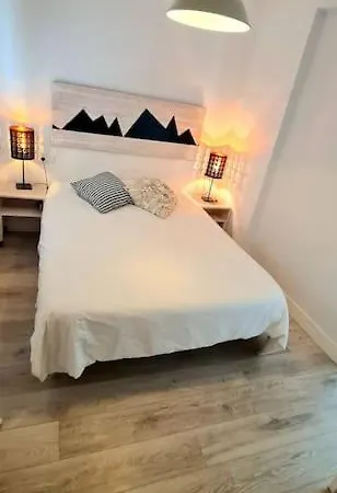 Quarto em Acomodações Particulares La Casa De Fer-solo Chicas